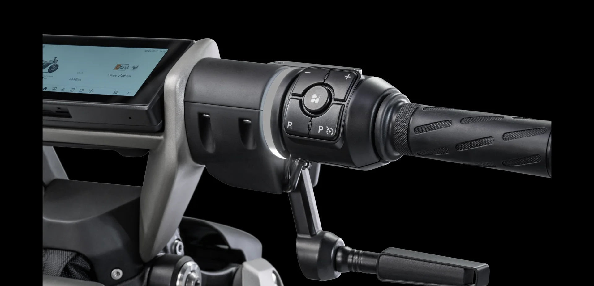 Pro 72V 95/110Kmh High Speed 2025 Electric Motorcycle Adult with EEC EPA Normal battery Range 180 km Ai-TechWorld 