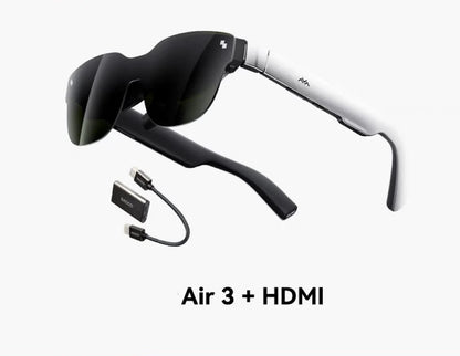 RayNeo Air3 Air 3 Smart AR Glasses 100" Micro OLED Ultra-fast 120Hz XR Glasses Ai-TechWorld 