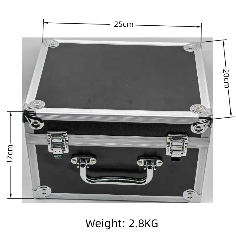 Ultralight Portable Dog Teeth Machine LCD Touch Screen Hand Held X Dental Unit Portatil Veterinary X-ray Sensor Ai-TechWorld 