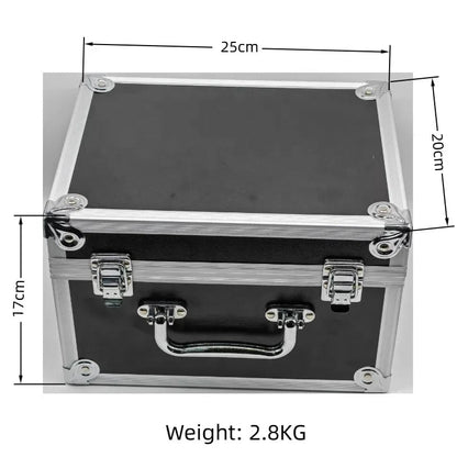 Ultralight Portable Dog Teeth Machine LCD Touch Screen Hand Held X Dental Unit Portatil Veterinary X-ray Sensor Ai-TechWorld 