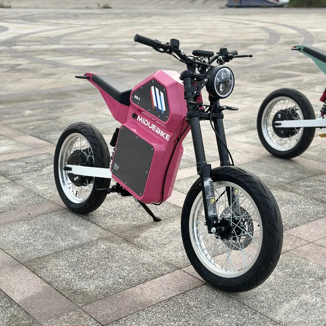 Powerful QS205v3 10000W 72V 100KMH 62MPH Fatbike Electric Road Bike Adults Fat Tire Fardriver 72V150A Controller E Motorcycle Ai-TechWorld 