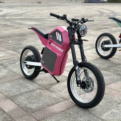 Powerful QS205v3 10000W 72V 100KMH 62MPH Fatbike Electric Road Bike Adults Fat Tire Fardriver 72V150A Controller E Motorcycle Ai-TechWorld 