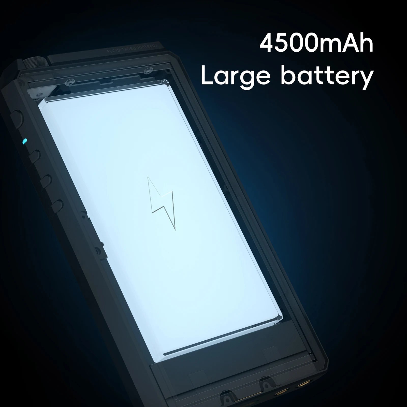 HiBy R6III 2025 / R6 Gen 3 Android 12 Music Player MP3 USB DAC HIFI WiFi Bluetooth 5.0 CS43198 *4 MQA16x DSD512 PCM768 4500mAh Ai-TechWorld 