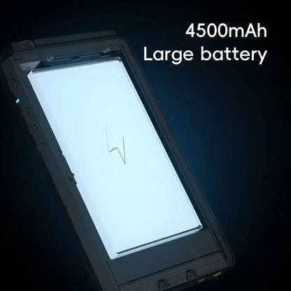 HiBy R6III 2025 / R6 Gen 3 Android 12 Music Player MP3 USB DAC HIFI WiFi Bluetooth 5.0 CS43198 *4 MQA16x DSD512 PCM768 4500mAh Ai-TechWorld 