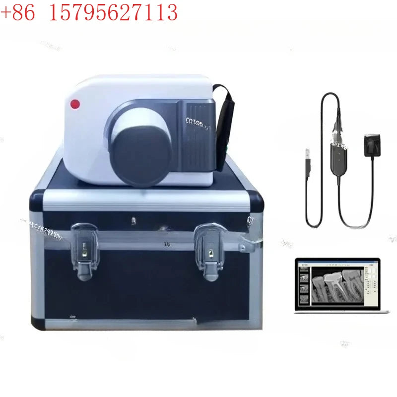 Dental X-ray, Portable Handheld X-ray Machine Oral High Definition Imaging Pet Veterinary Teeth Camera Ai-TechWorld 