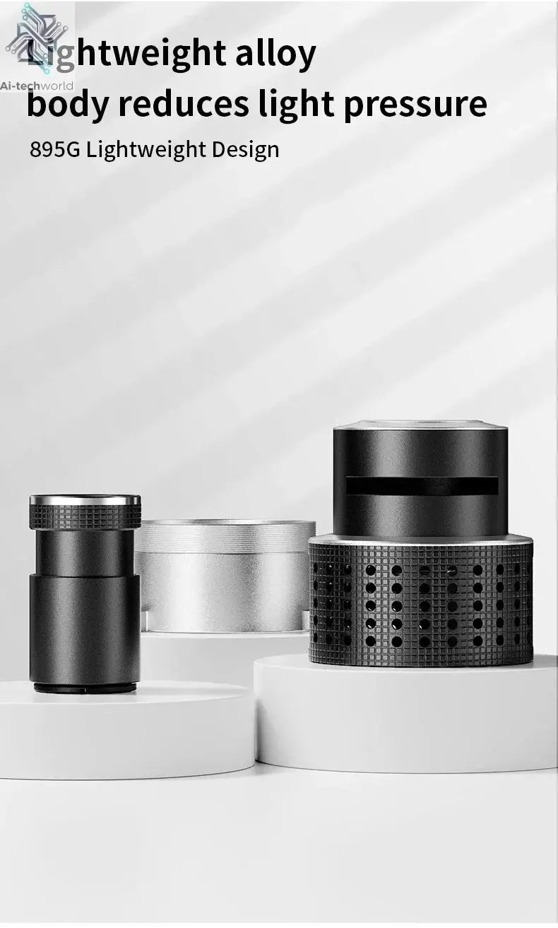 Shiyan Optical Focusing Projection Photography Spotlight For Aputure Godox Jinbei Bowens Mount LED Light Flash Strobe Light Ai-TechWorld 