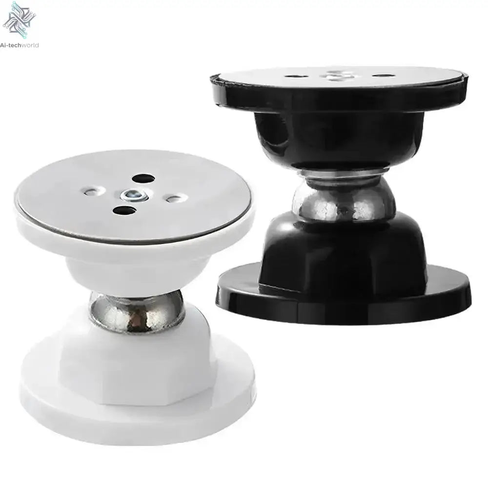 Silicone Door Suck Hotel Household Strong Magnetic Strong Mute Door Touch Silicone Anti-collision Door Stall Door Stopper Ai-TechWorld 