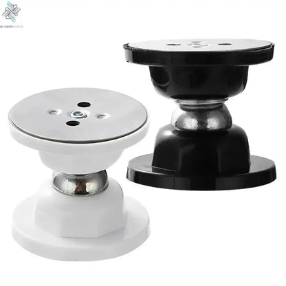 Silicone Door Suck Hotel Household Strong Magnetic Strong Mute Door Touch Silicone Anti-collision Door Stall Door Stopper Ai-TechWorld 