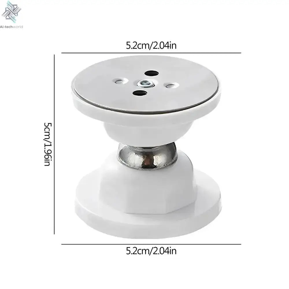 Silicone Door Suck Hotel Household Strong Magnetic Strong Mute Door Touch Silicone Anti-collision Door Stall Door Stopper Ai-TechWorld 