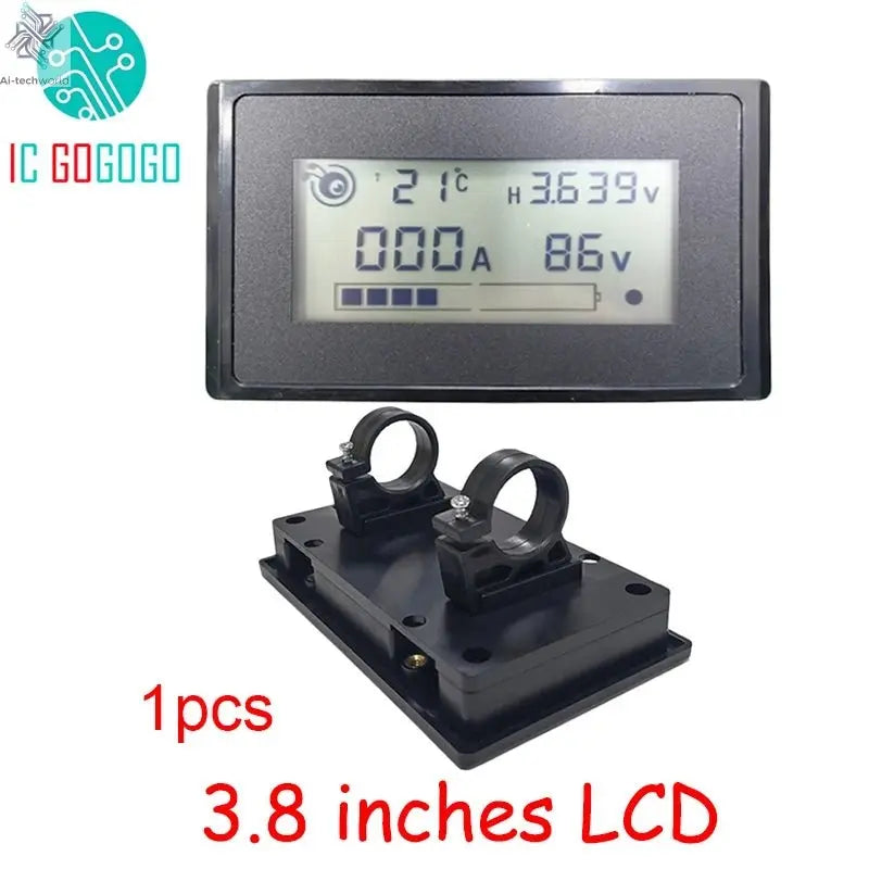 Smart 20S ~ 30S ANT BMS Lifepo4 li-ion LTO Battery Protection Board 220A 400A 170A 420A Bluetooth Phone 24S 26S 28S 84V 96V 126V Ai-TechWorld