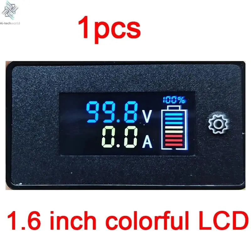 Smart 20S ~ 30S ANT BMS Lifepo4 li-ion LTO Battery Protection Board 220A 400A 170A 420A Bluetooth Phone 24S 26S 28S 84V 96V 126V Ai-TechWorld