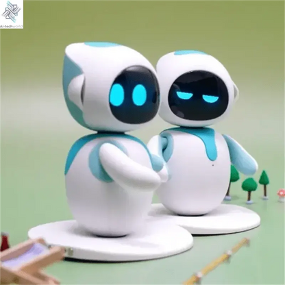 Smart AI Emotional Robot – Touch Sensing, Vocal Interaction, Companion - Ai - TechWorld