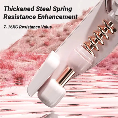 Smart Counting Leg Muscle Trainer Pelvic Floor Exercise Device Home Thin Legs Postpartum Recovery Kegel Clamping Equipment Ai-TechWorld 