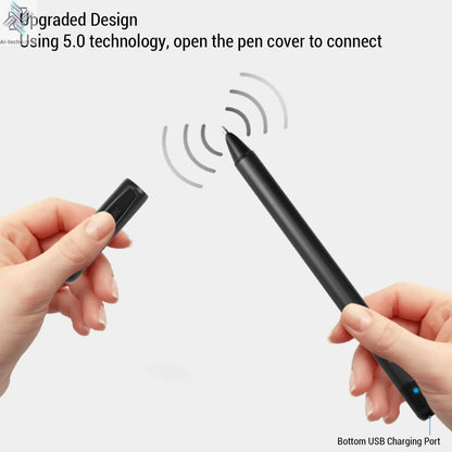 Smart Digital Pen & Notebook Set – Handwriting to Text Conversion, OCR for Notes & Drawing - Ai - TechWorld