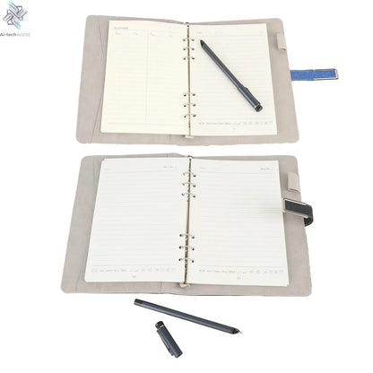 Smart Digital Pen & Notebook Set – Handwriting to Text Conversion, OCR for Notes & Drawing - Ai - TechWorld