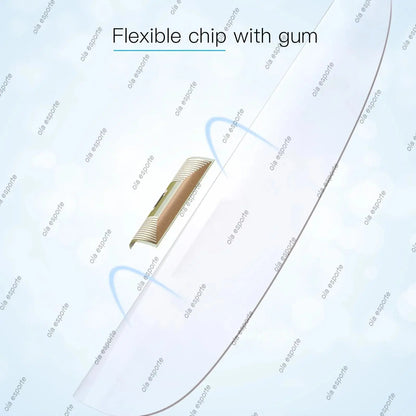 Smart Nail Chip Skin - friendly Wireless Accessory NFC Electronics Touching Sensor Nail Chip for Girl - Ai - TechWorld