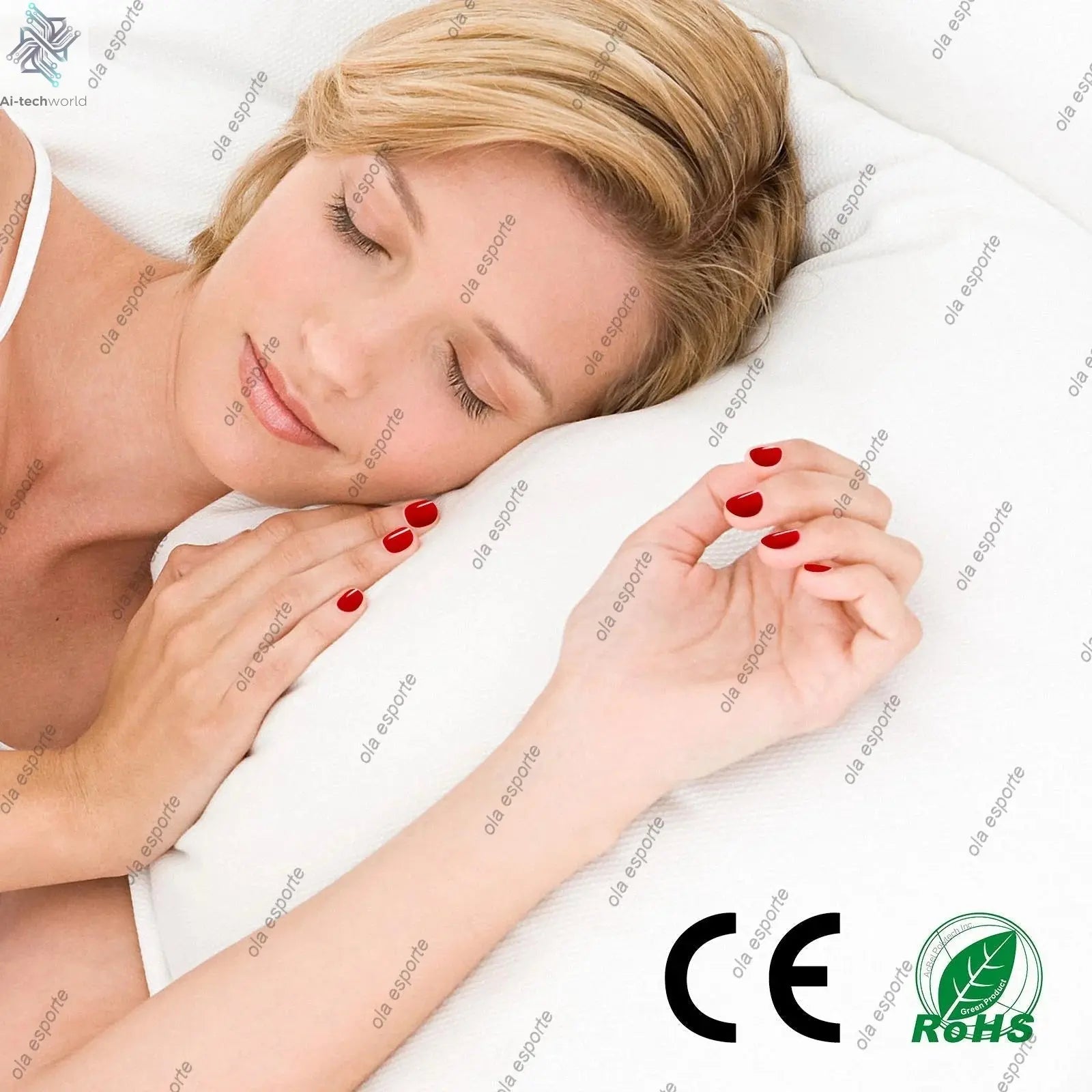 Smart Nail Chip Skin - friendly Wireless Accessory NFC Electronics Touching Sensor Nail Chip for Girl - Ai - TechWorld