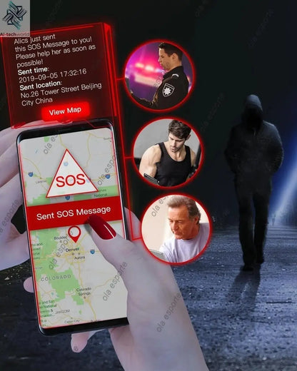 Smart Nail Chip Skin - friendly Wireless Accessory NFC Electronics Touching Sensor Nail Chip for Girl - Ai - TechWorld