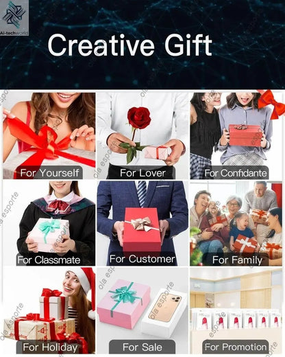 Smart Nail Chip Skin - friendly Wireless Accessory NFC Electronics Touching Sensor Nail Chip for Girl - Ai - TechWorld