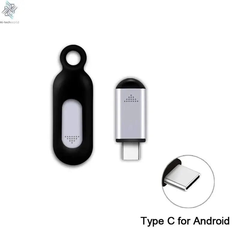 Smart Phone Infrared Transmitter Universal Mini Remote Controller Replacement for IOS Smartphone TV Air Conditioner Fan Camera Ai-TechWorld 