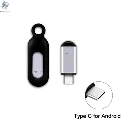 Smart Phone Infrared Transmitter Universal Mini Remote Controller Replacement for IOS Smartphone TV Air Conditioner Fan Camera Ai-TechWorld 