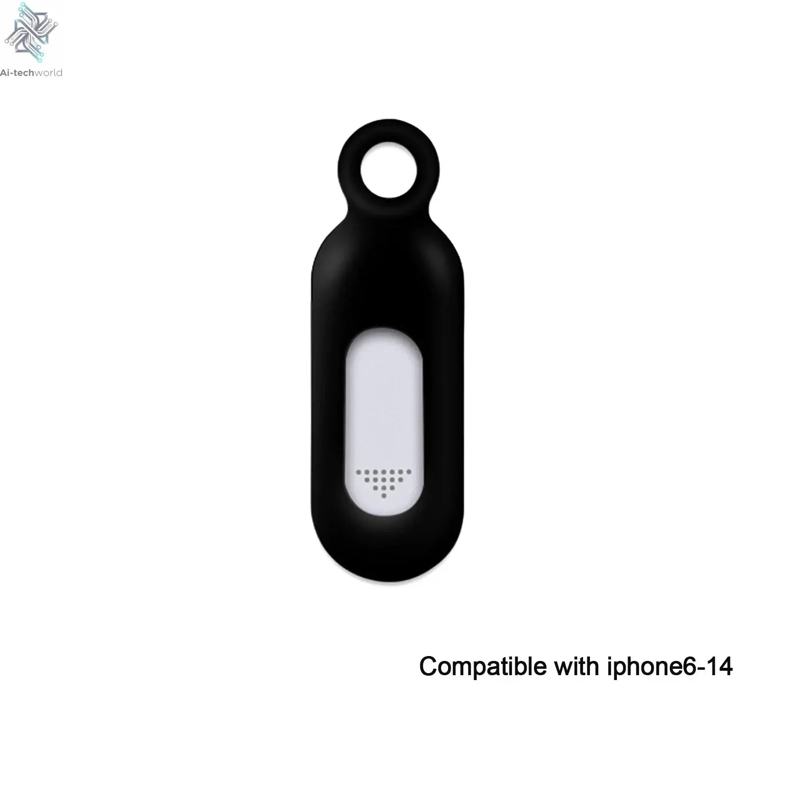 Smart Phone Infrared Transmitter Universal Mini Remote Controller Replacement for IOS Smartphone TV Air Conditioner Fan Camera Ai-TechWorld 
