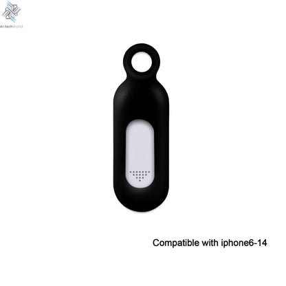 Smart Phone Infrared Transmitter Universal Mini Remote Controller Replacement for IOS Smartphone TV Air Conditioner Fan Camera Ai-TechWorld 