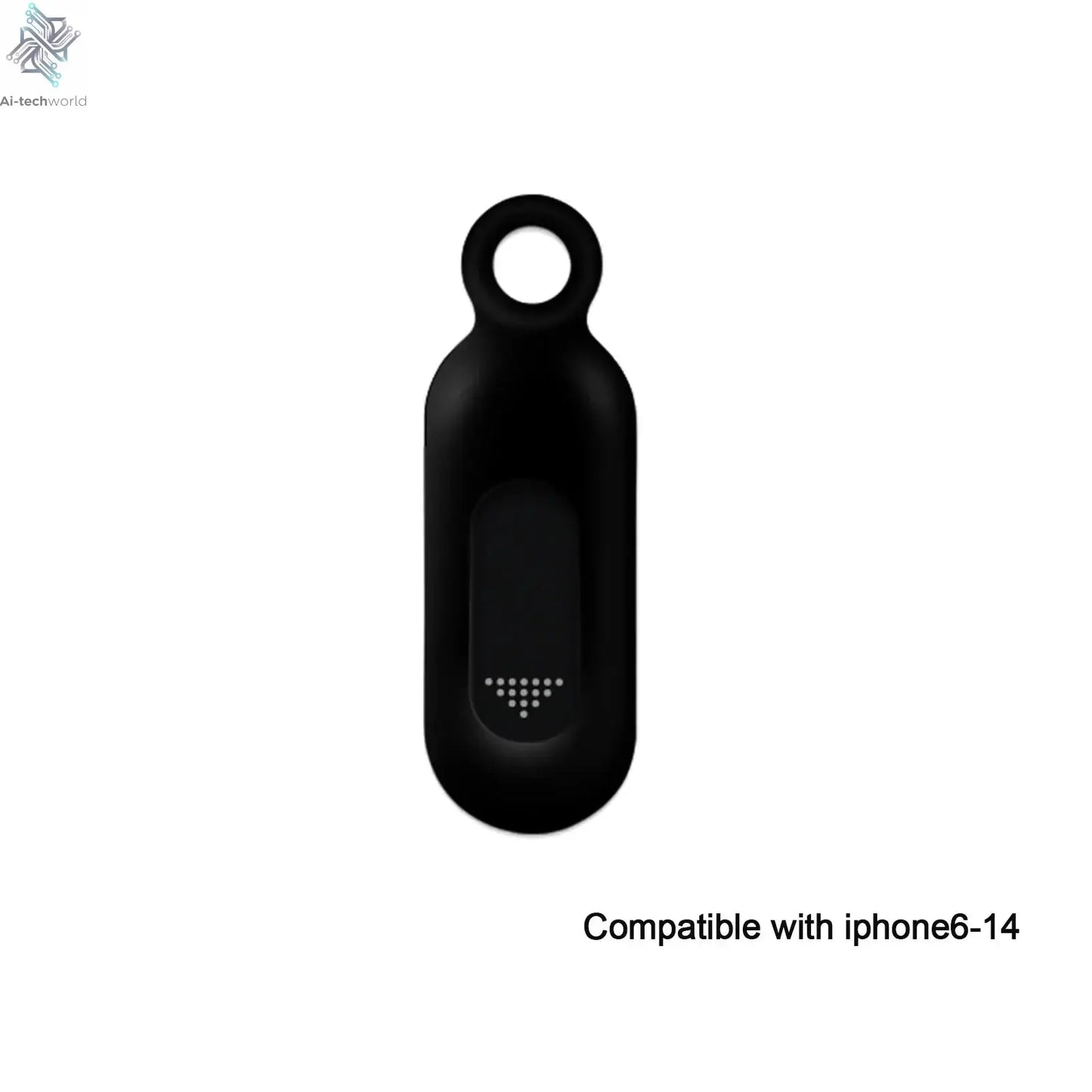Smart Phone Infrared Transmitter Universal Mini Remote Controller Replacement for IOS Smartphone TV Air Conditioner Fan Camera Ai-TechWorld 