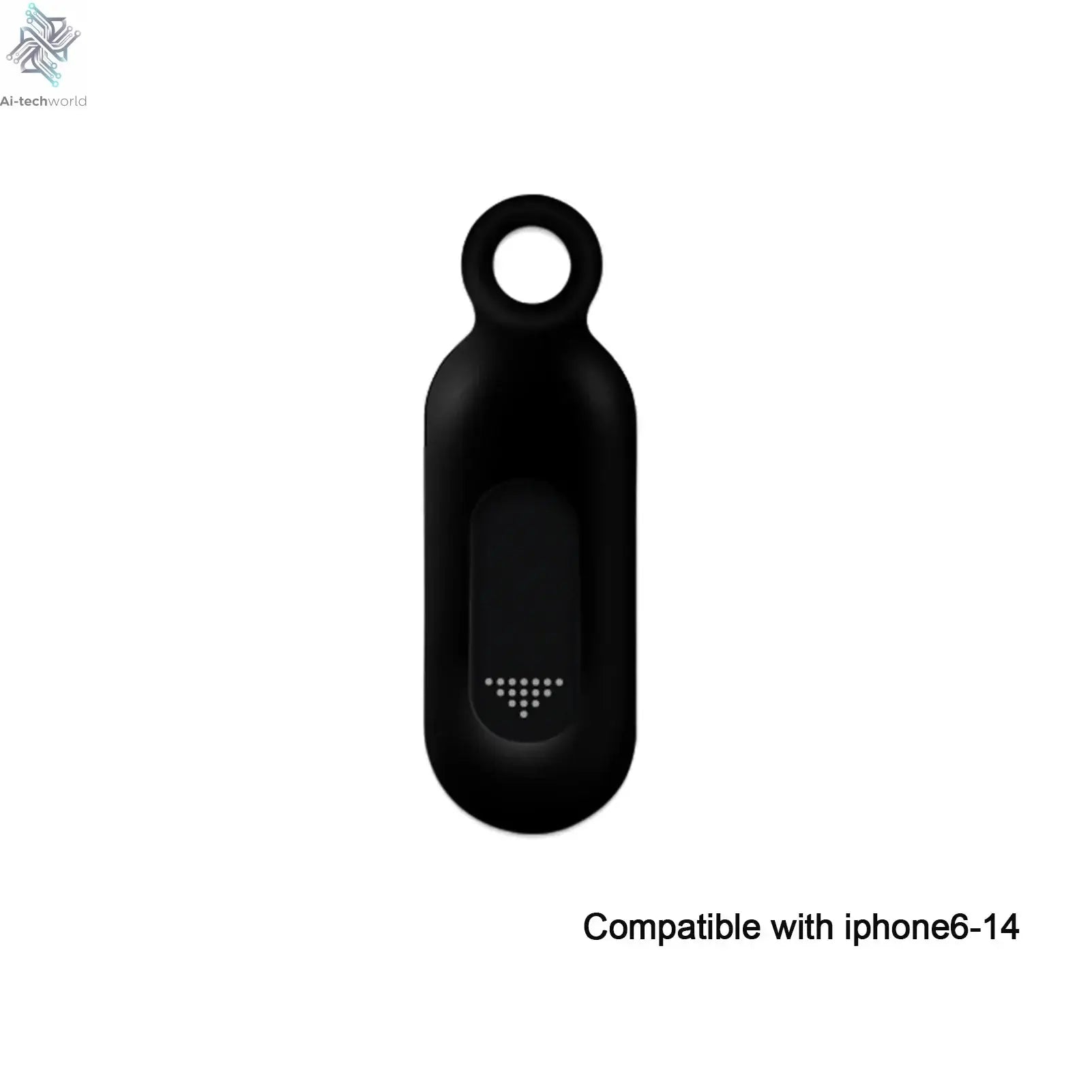 Smart Phone Infrared Transmitter Universal Mini Remote Controller Replacement for IOS Smartphone TV Air Conditioner Fan Camera Ai-TechWorld 