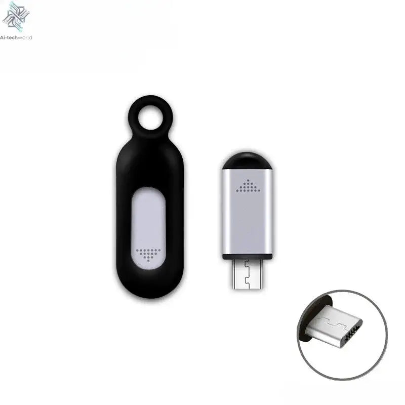 Smart Phone Infrared Transmitter Universal Mini Remote Controller Replacement for IOS Smartphone TV Air Conditioner Fan Camera Ai-TechWorld 