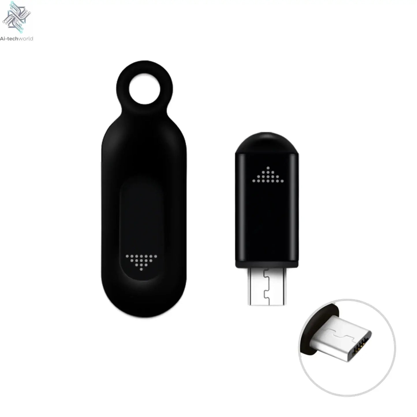Smart Phone Infrared Transmitter Universal Mini Remote Controller Replacement for IOS Smartphone TV Air Conditioner Fan Camera Ai-TechWorld 