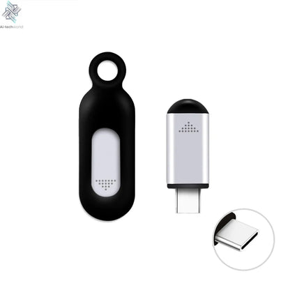 Smart Phone Infrared Transmitter Universal Mini Remote Controller Replacement for IOS Smartphone TV Air Conditioner Fan Camera Ai-TechWorld 