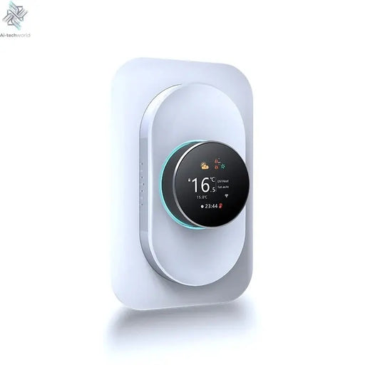 Smart Thermostat – Weekly Programmable, Works with Alexa and Google Assistant - Ai - TechWorld