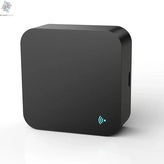 Smart Universal Remote Control - Compatible with Alexa, Google Home, Air Conditioners, TVs Ai-TechWorld