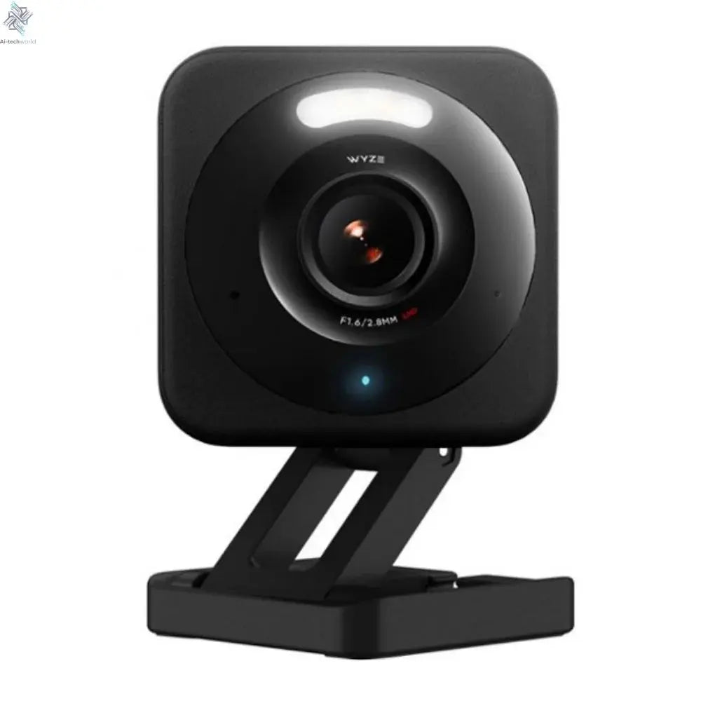 Smart WiFi Security Camera – Indoor/Outdoor Baby & Pet Monitor - Alexa - Google - Ai - TechWorld