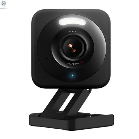 Smart WiFi Security Camera – Indoor/Outdoor Baby & Pet Monitor - Alexa - Google - Ai - TechWorld