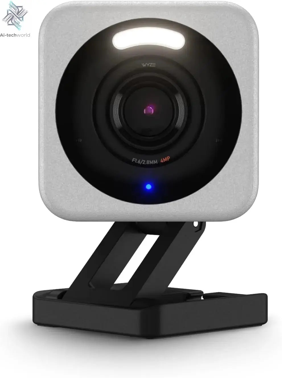 Smart WiFi Security Camera – Indoor/Outdoor Baby & Pet Monitor - Alexa - Google - Ai - TechWorld