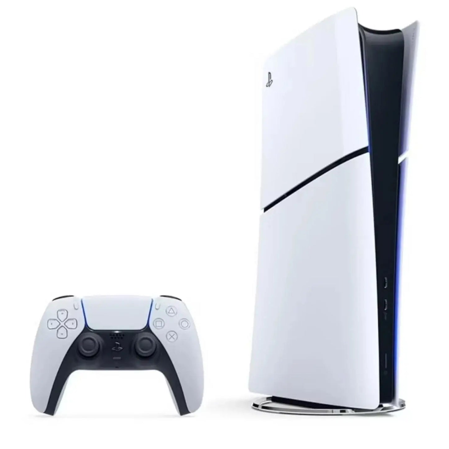 Sony PlayStation 5 Slim Digital Edition - 4K Gaming Console with Dual Controller Ai-TechWorld 