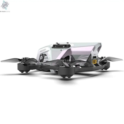 Speedybee Mario Mini 25 Mini25 2.4Ghz 3S FPV Drone (F435 AIO FC and OX32bit 25A 4in1 ESC) Ai-TechWorld 
