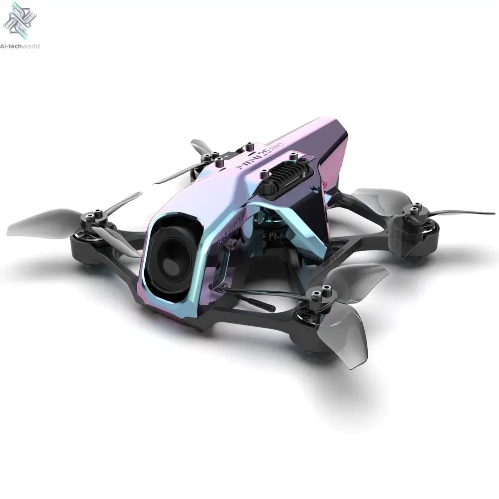 Speedybee Mario Mini 25 Mini25 2.4Ghz 3S FPV Drone (F435 AIO FC and OX32bit 25A 4in1 ESC) Ai-TechWorld 