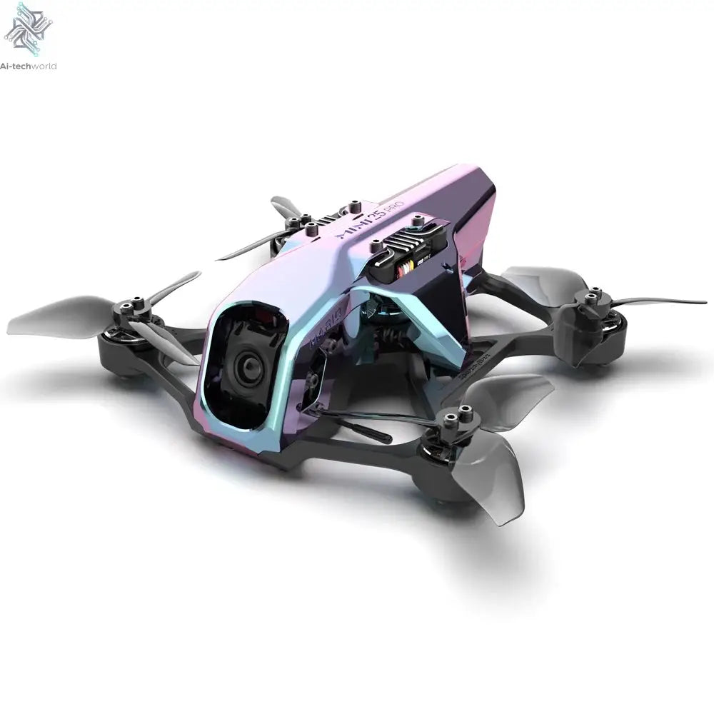 Speedybee Mario Mini 25 Mini25 2.4Ghz 3S FPV Drone (F435 AIO FC and OX32bit 25A 4in1 ESC) Ai-TechWorld 