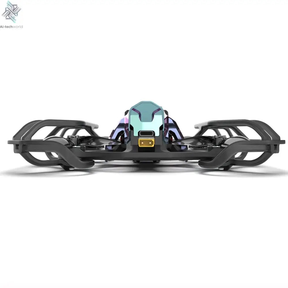 Speedybee Mario Mini 25 Mini25 2.4Ghz 3S FPV Drone (F435 AIO FC and OX32bit 25A 4in1 ESC) Ai-TechWorld 