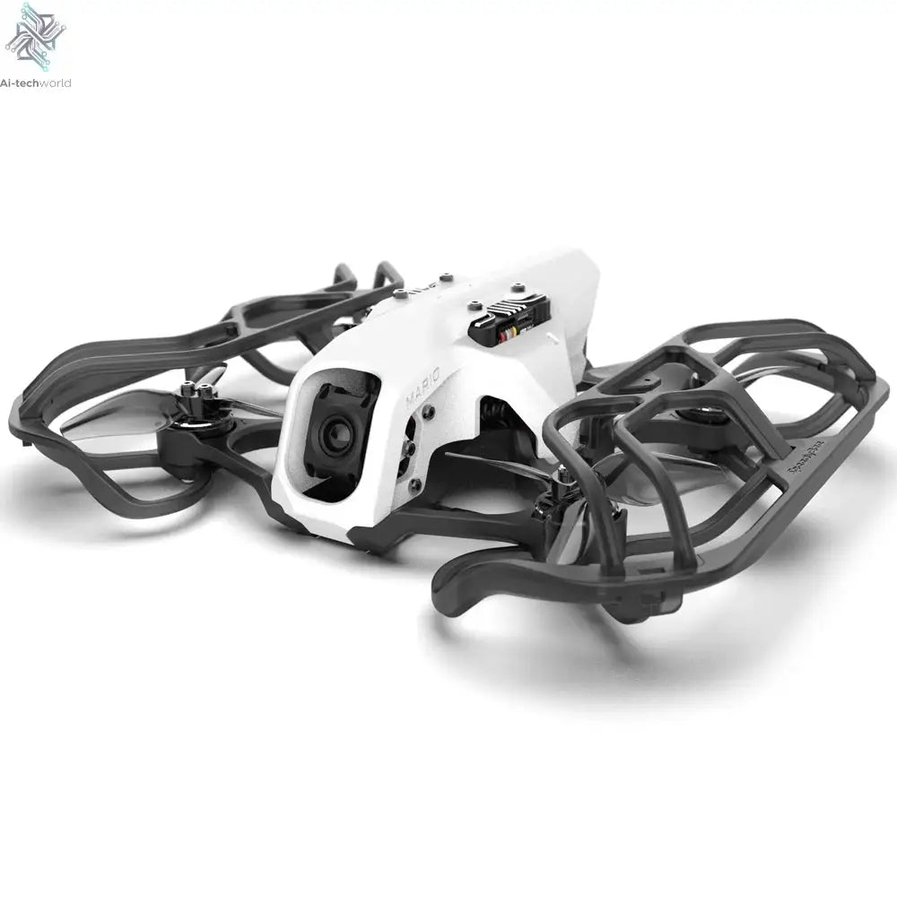 Speedybee Mario Mini 25 Mini25 2.4Ghz 3S FPV Drone (F435 AIO FC and OX32bit 25A 4in1 ESC) Ai-TechWorld 