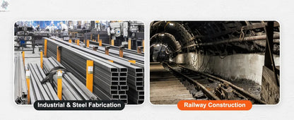 SucceBuy 1300W 1400W 2" Electric Drilling Machine Magnetic Drill Press Boring Diameter Power Drill 810 PRM Drill Ai-TechWorld 