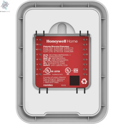 T9 Smart WiFi Thermostat with Touchscreen | Works with Alexa, Google & Apple - Ai - TechWorld