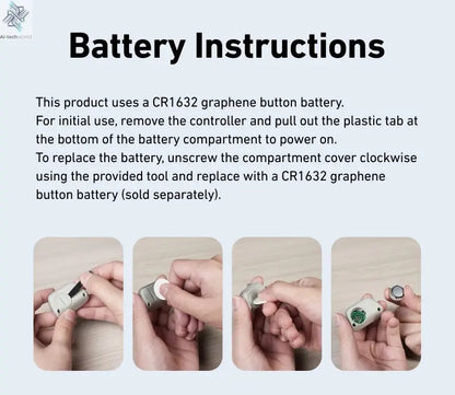 TELESIN Phone Camera Shoot Hand Grip Magnetic Smart Phone Holder Shooting Aid Remote Control Handle For Iphone Android Phone Ai-TechWorld 