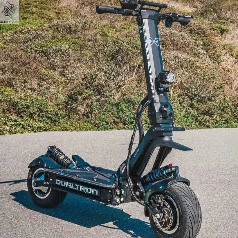 TOP SELLING Original Offer Dualtron X Limited Free Shipping! - Ai-TechWorld