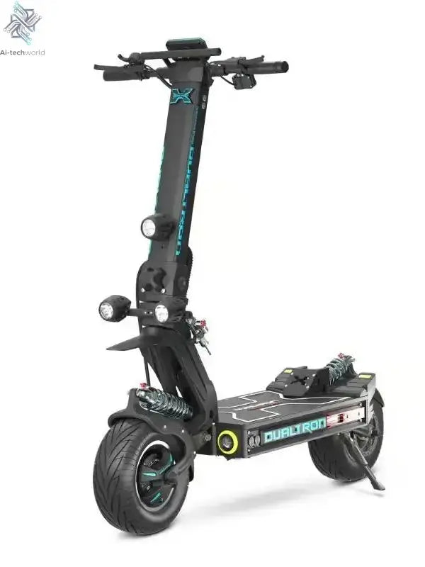 TOP SELLING Original Offer Dualtron X Limited Free Shipping! - Ai-TechWorld