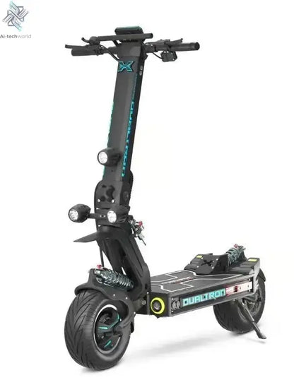 TOP SELLING Original Offer Dualtron X Limited Free Shipping! - Ai-TechWorld