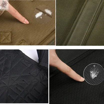 Tactical Military Vest Pet German Shepherd Golden Retriever Tactical  Training Dog Harness and Leash Set For All Breeds Dogs Ai-TechWorld 